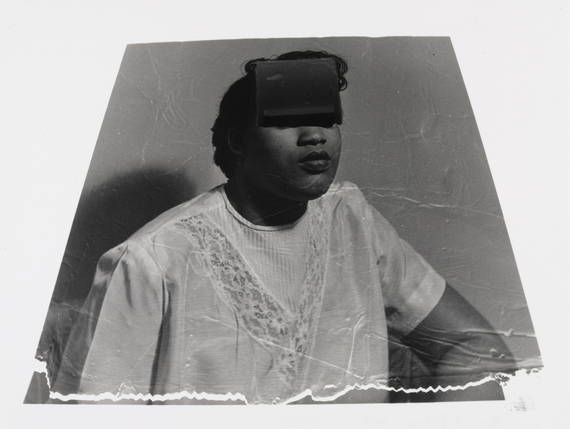 Darrel Ellis. Untitled. 1990
