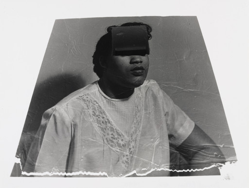 Darrel Ellis. Untitled. 1990