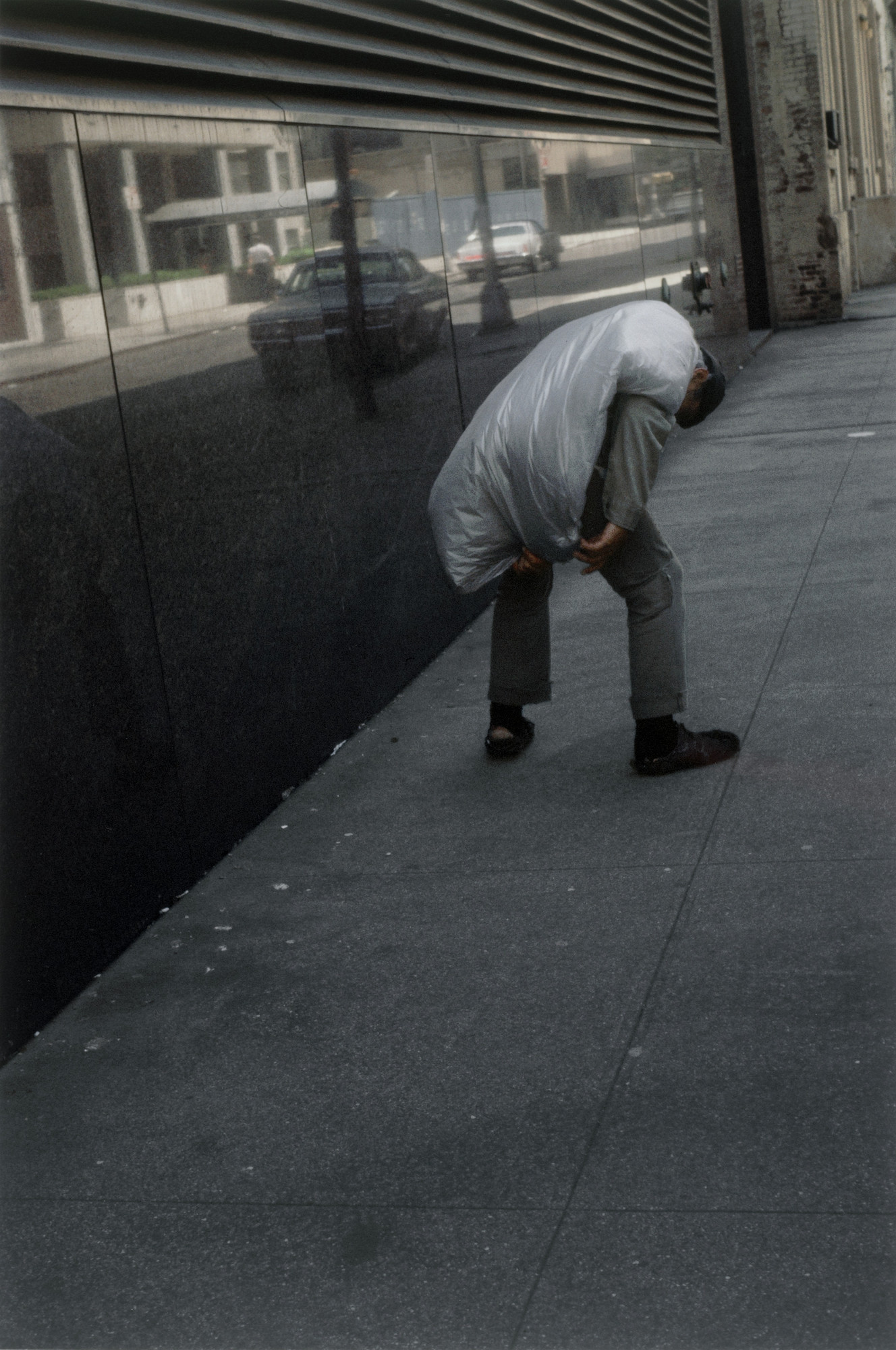 Helen Levitt. New York