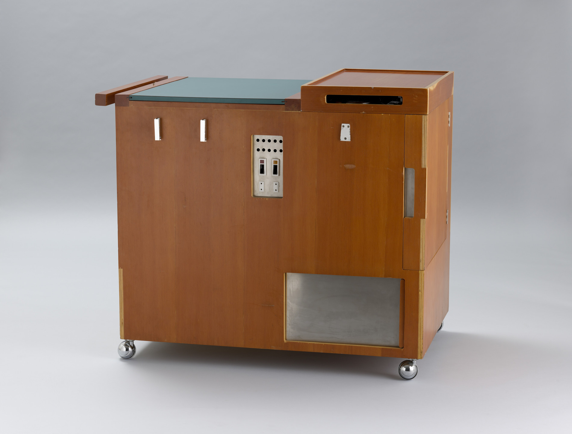 Joe Colombo. Minikitchen. 1963
