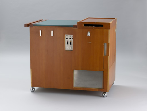 Joe Colombo. Minikitchen. 1963