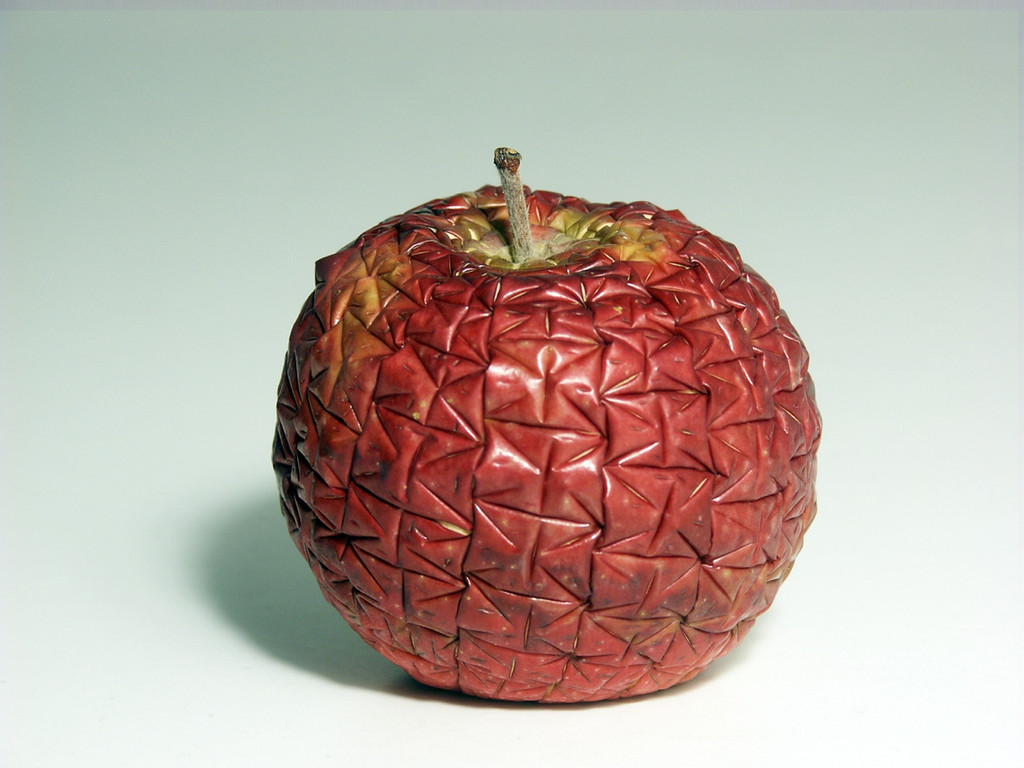 Micro and Soft on Macintosh Apple