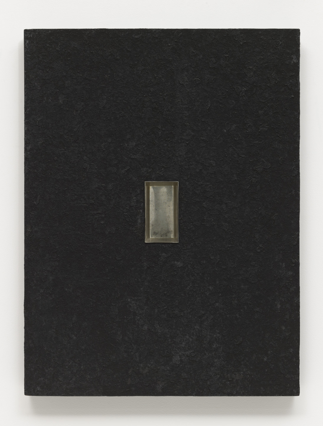 Donald Judd. Untitled. 1961