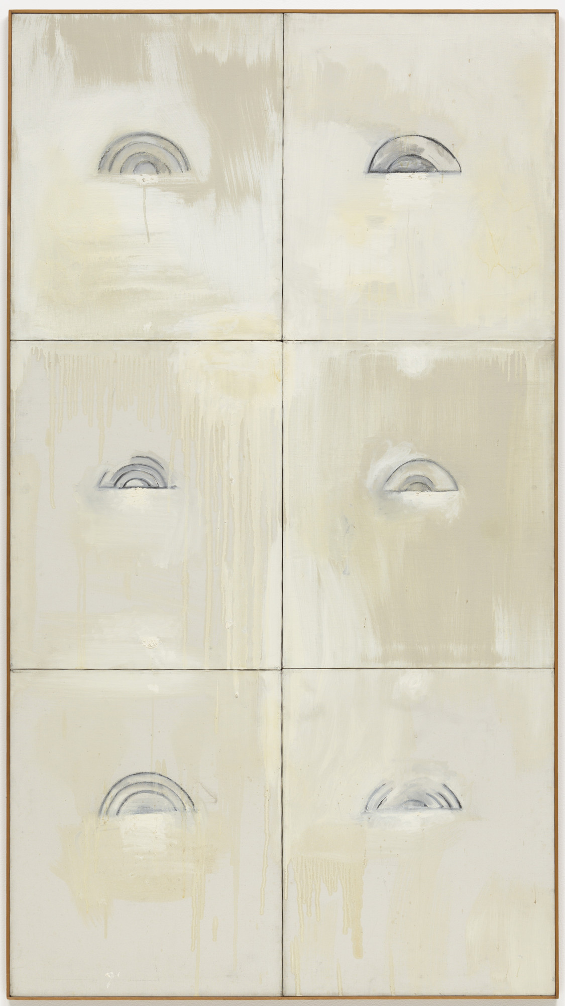 Jim Dine. Six White Rainbows