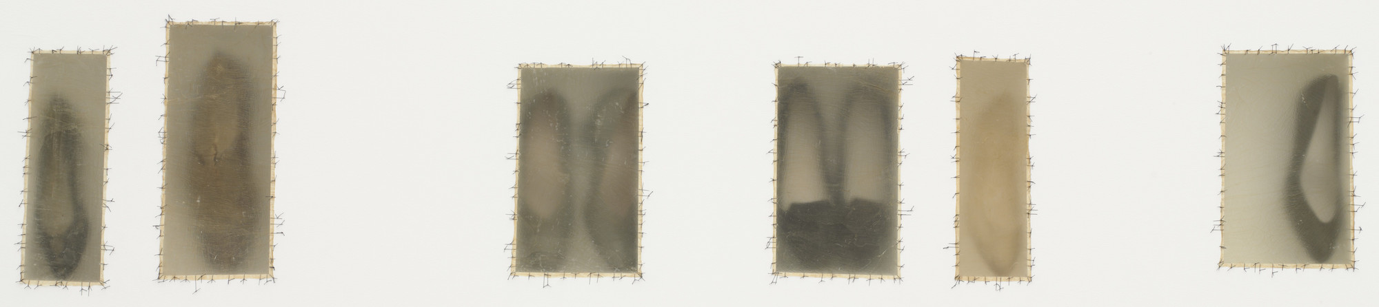 Doris Salcedo. Atrabilious. 1992-93