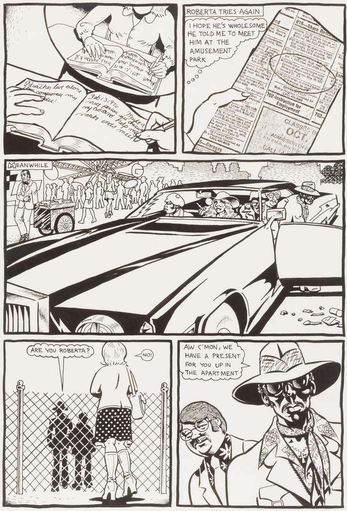 Amusement Park (page 3)