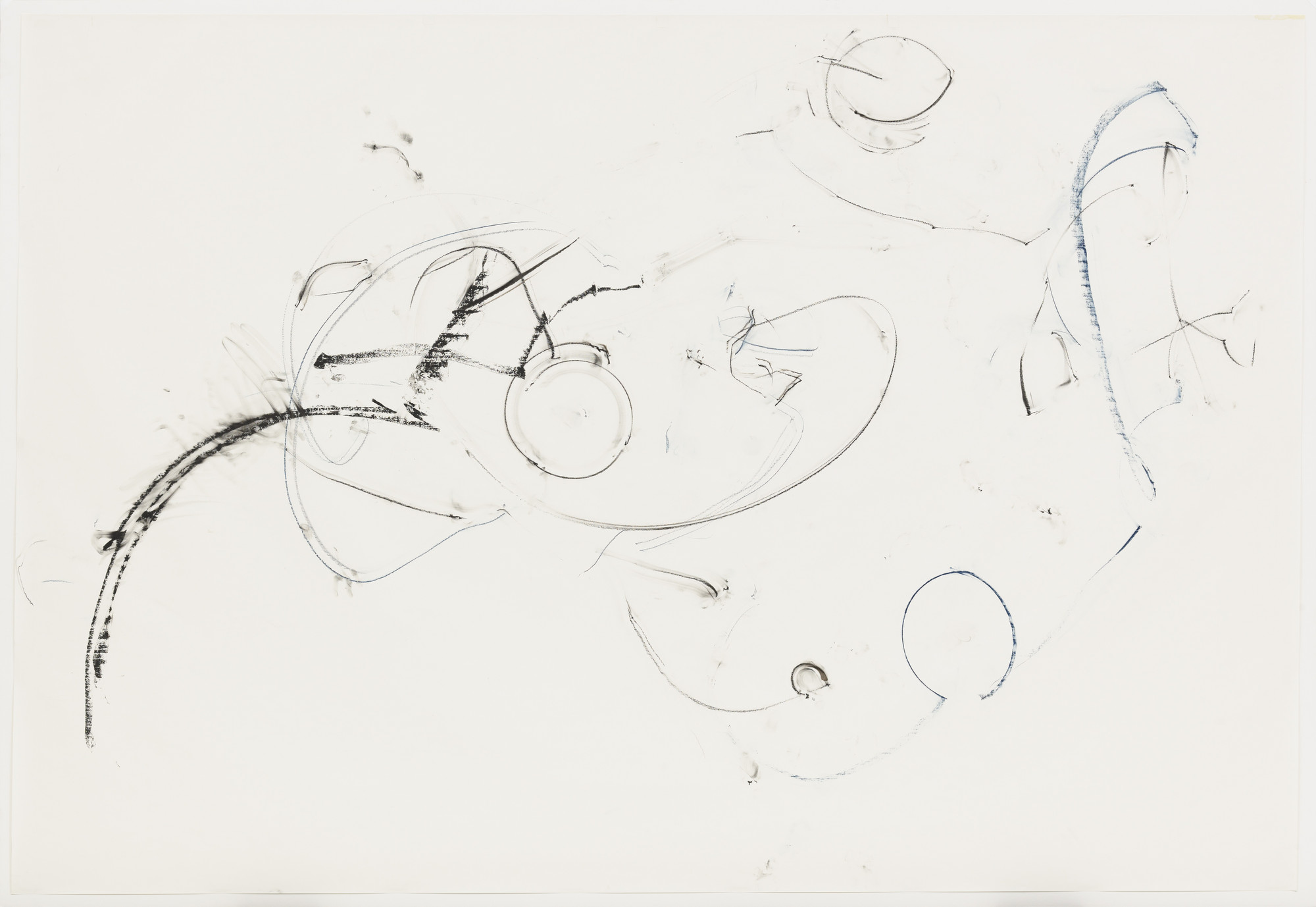 Trisha Brown. Untitled. 2007