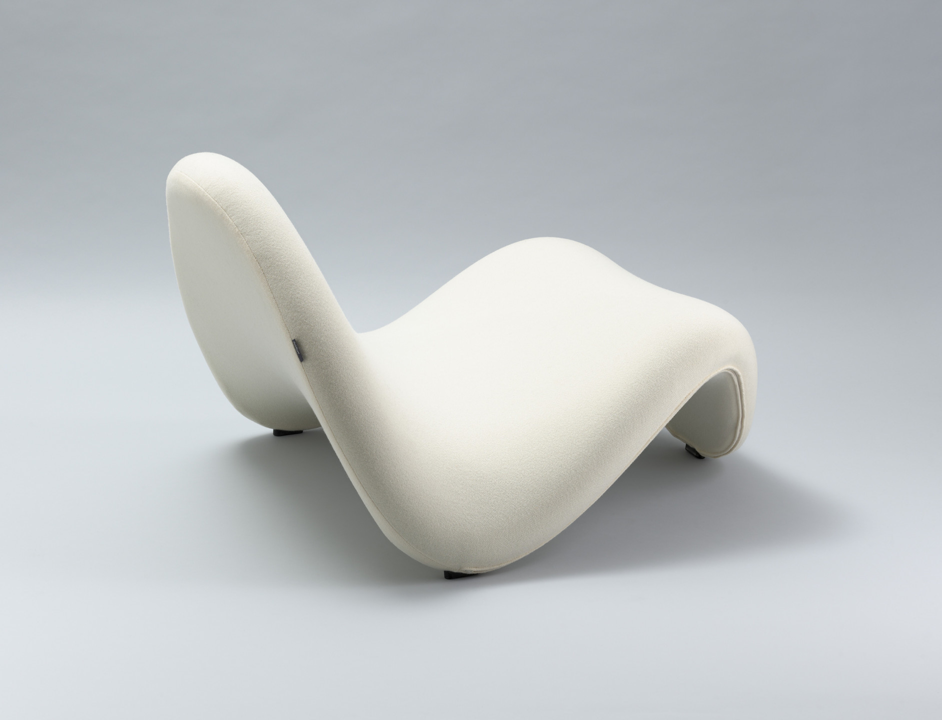 Pierre Paulin. Tongue Chair (model 577). 1967