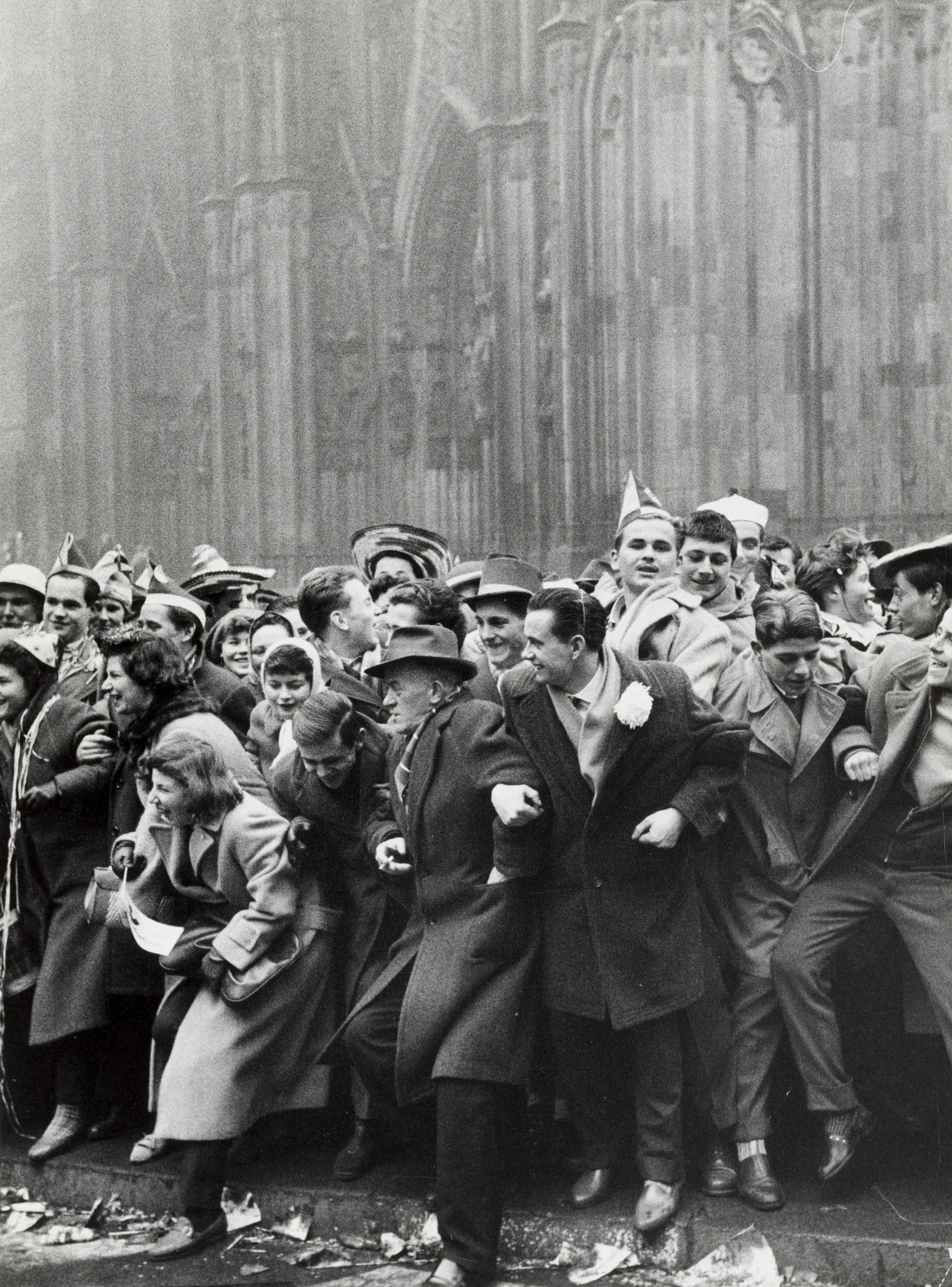 アート・デザイン・音楽 Worldview Leonard Freed Leonard Freed • Photographer Profiles • Magnum Photos