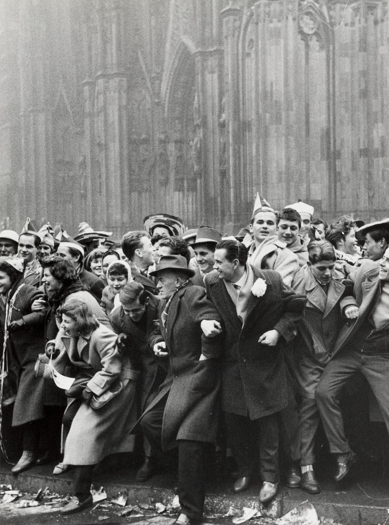 Carnival, Cologne, Germany