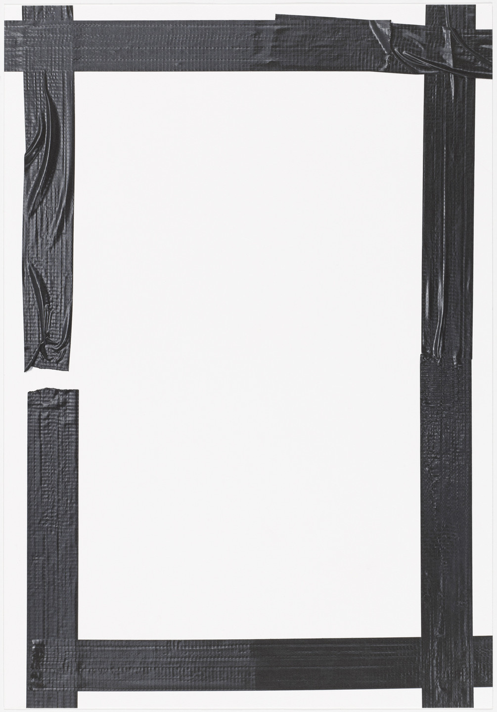 Ryan Gander. I've got the money if you've got the time. 2011