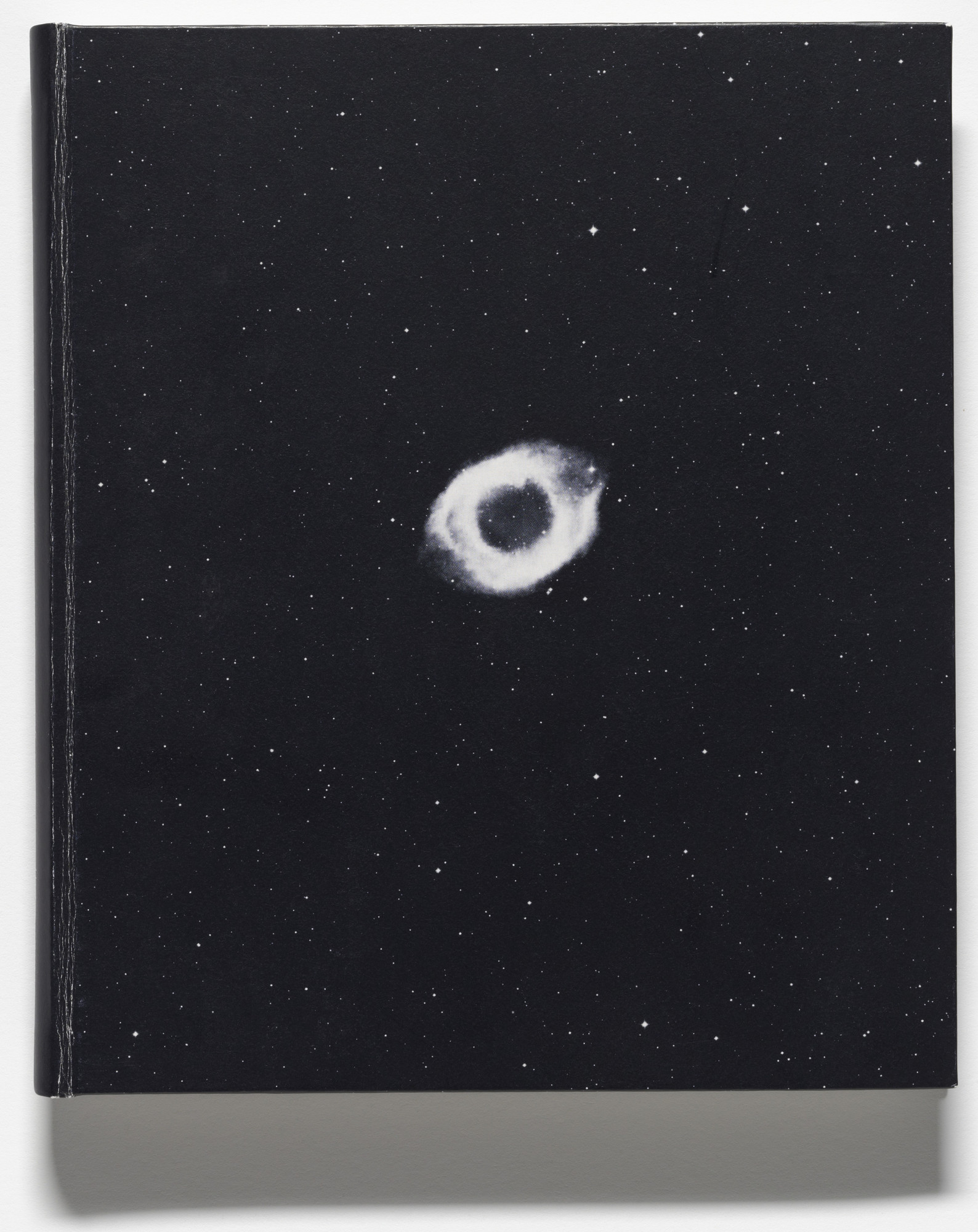 Thomas Ruff. Atlas zum Lehrbuch der kosmischen Physik from the series Ex Libris