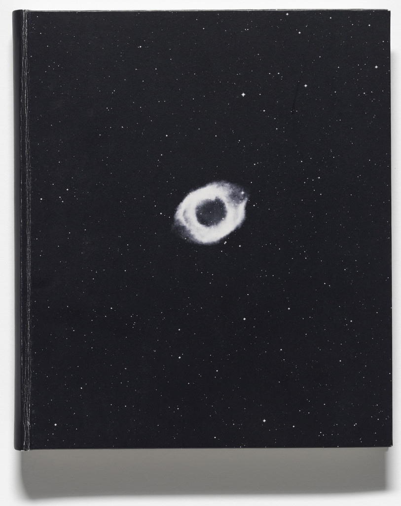 Atlas zum Lehrbuch der kosmischen Physik from the series Ex Libris