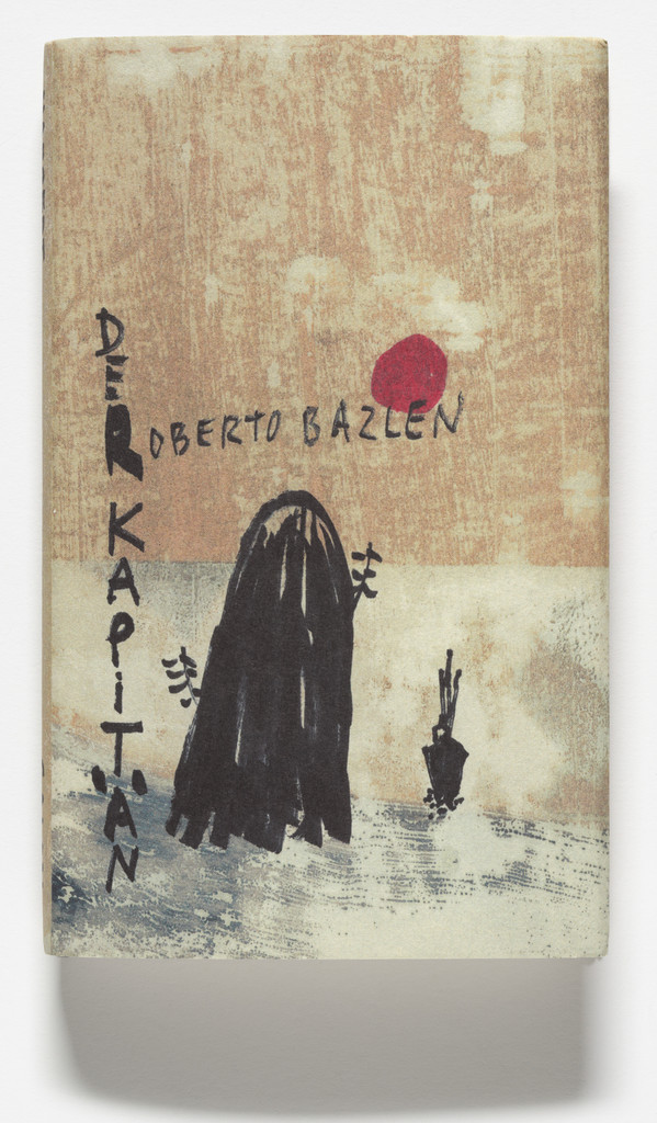 Der Kapitän from the series Ex Libris