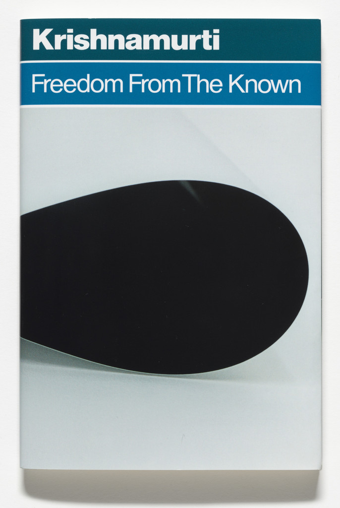 Freedom from the Known from the series Ex Libris