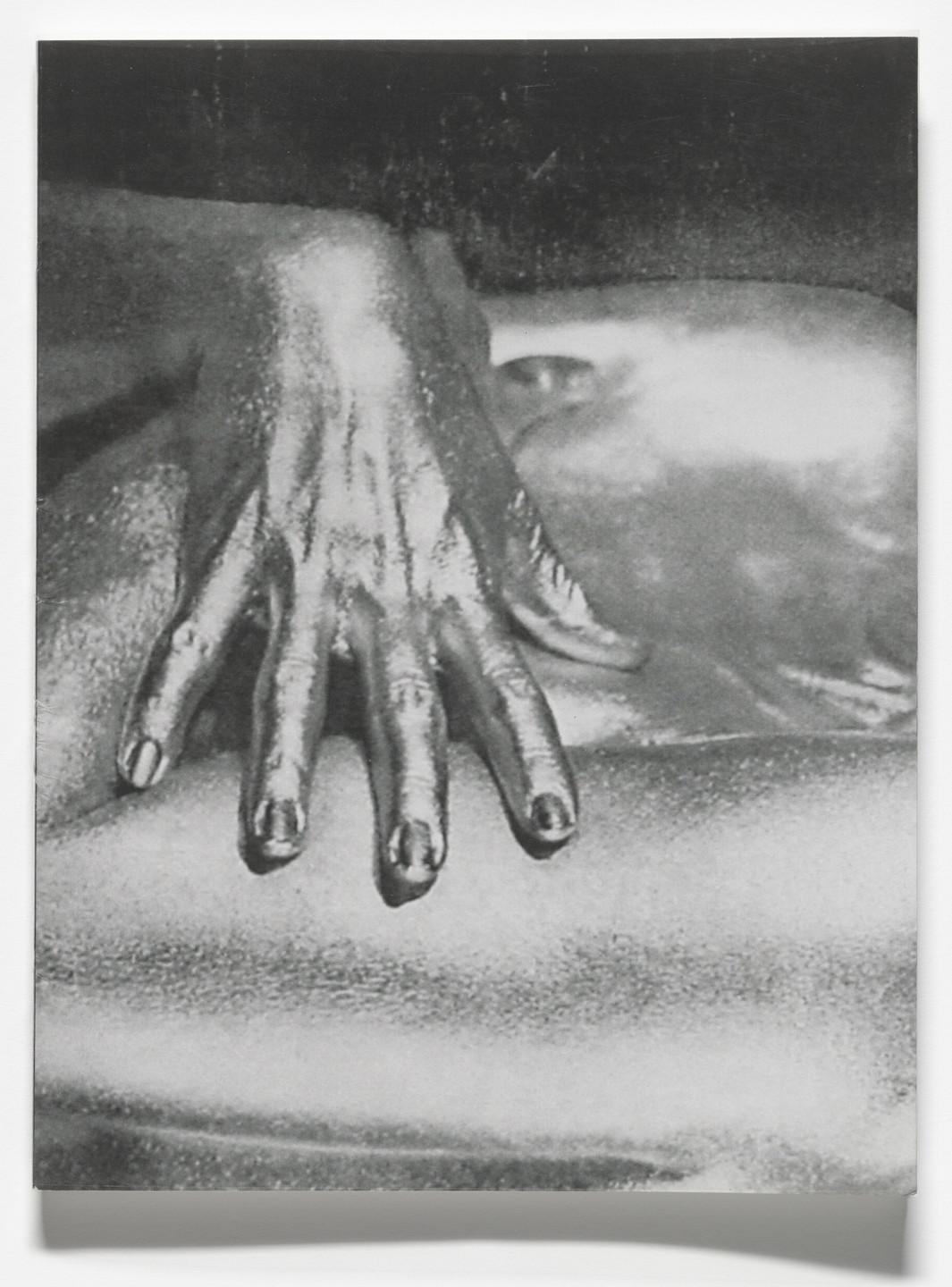 Rosemarie Trockel. Lebendes Geld from the series Ex Libris. 2005 (originally published 1982)