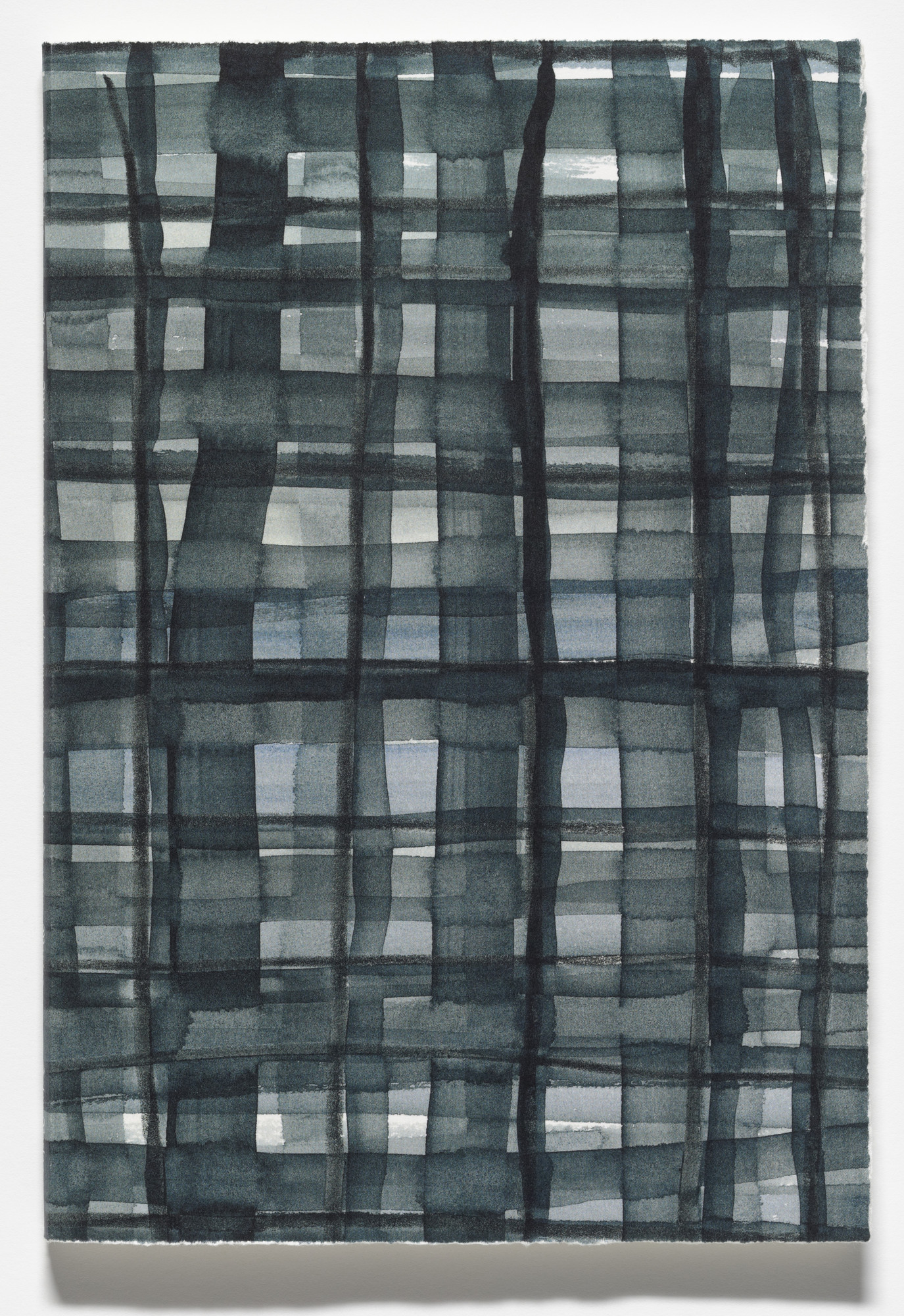 Günther Förg. Aus der Werkstatt eines Künstlers from the series Ex Libris