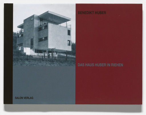 Das Haus Huber in Riehen from the series Ex Libris