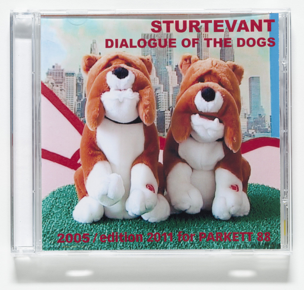 Dialogue of the Dogs (for Parkett no. 88)