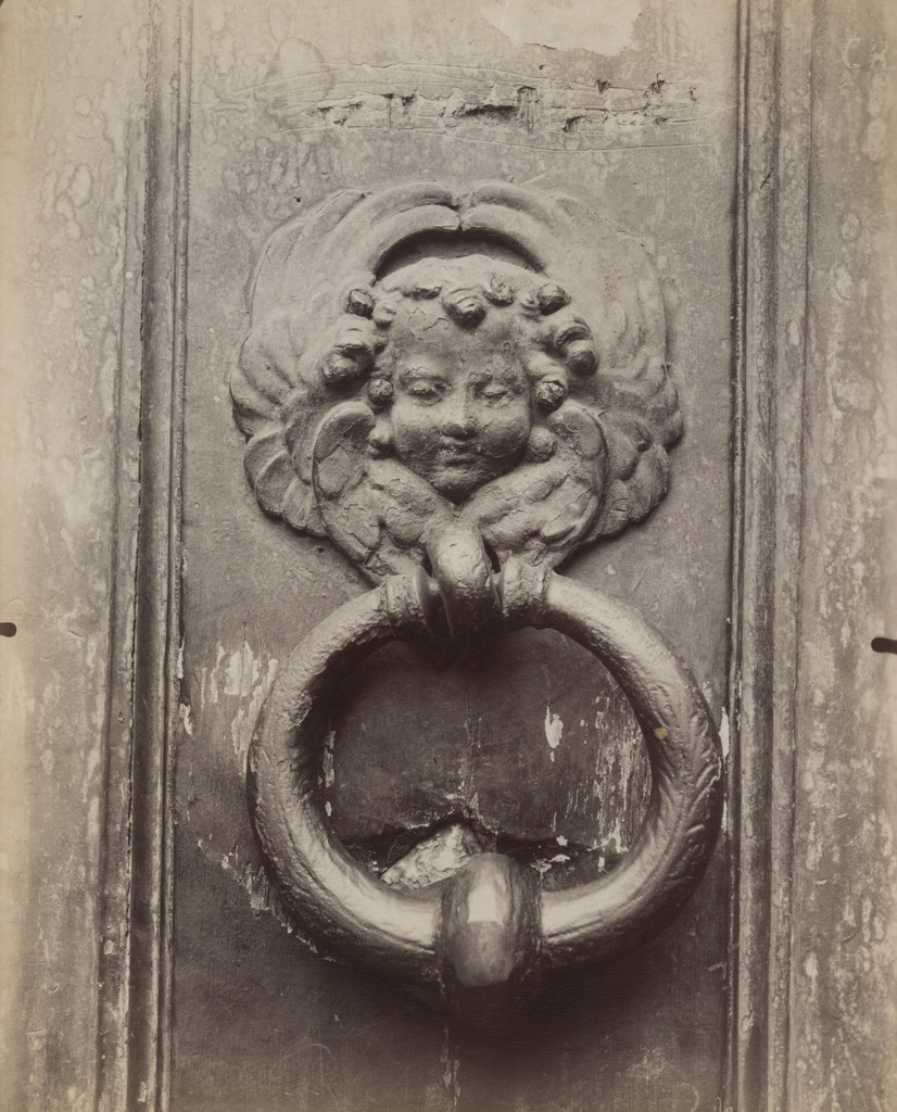 Heurtoir. St. Étienne du Mont