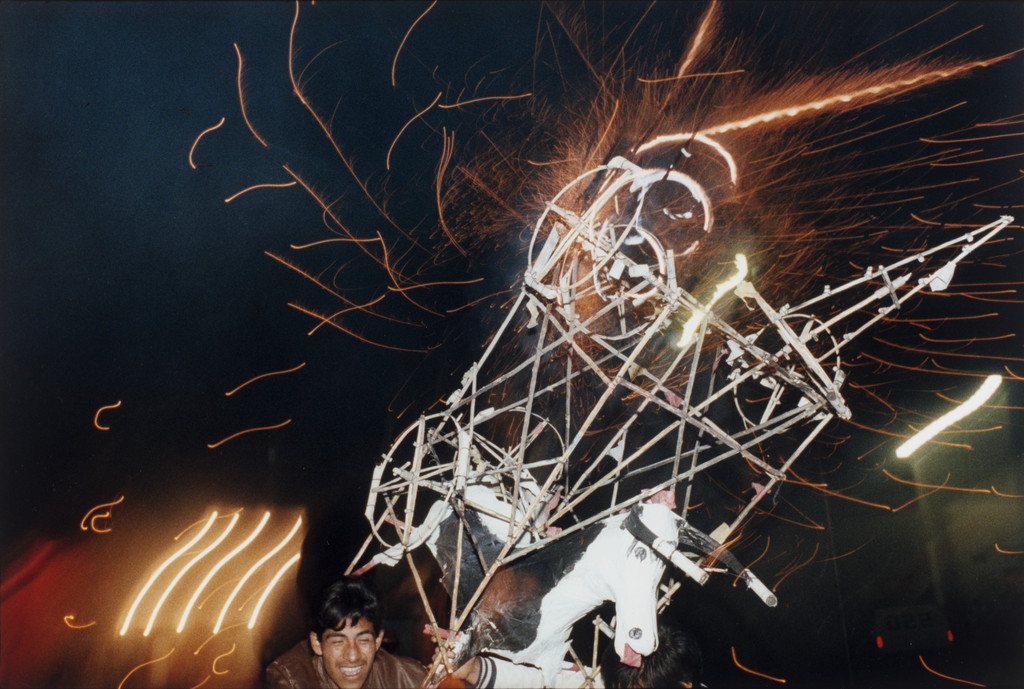 Tultepec, Mexico, Geoff Winningham, 1990