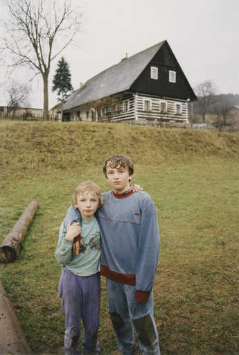 Untitled (Cyril and Patrick)