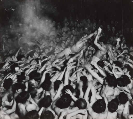 Festival of the Naked