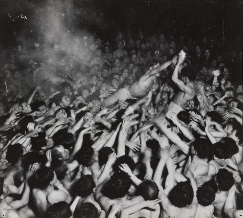 Festival of the Naked