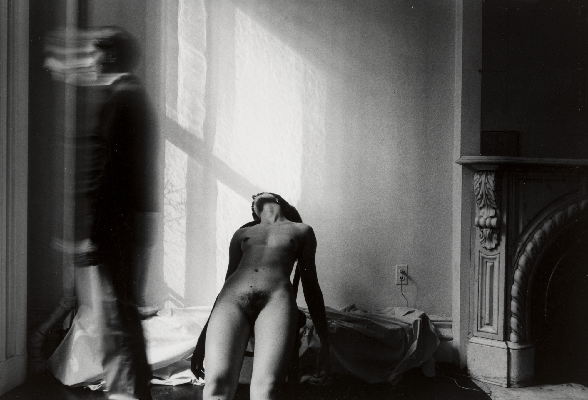 Duane Michals. Untitled. 1968