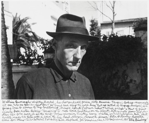 William S. Burroughs