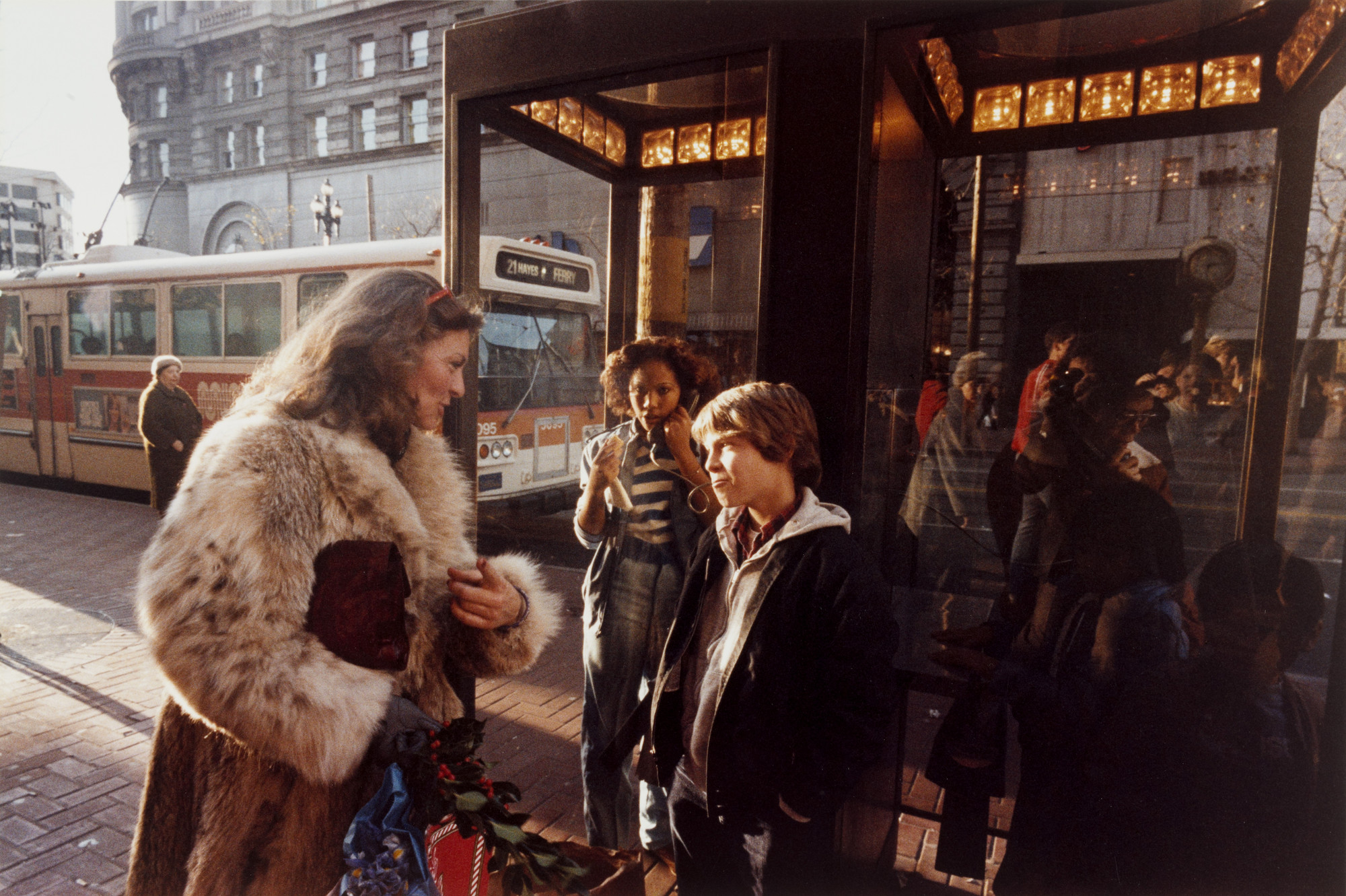 John Harding. Untitled. 1981