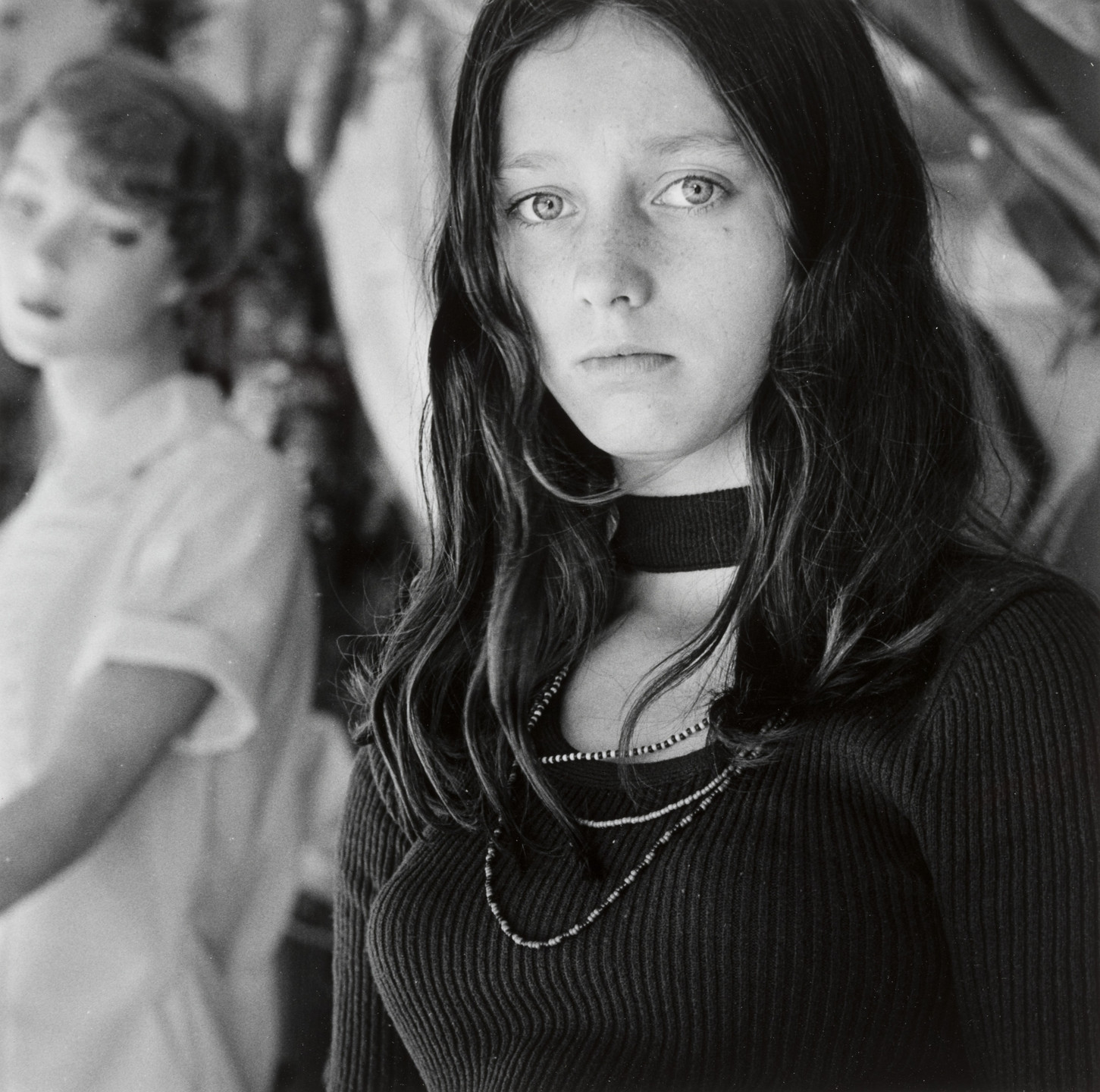 Mark Goodman. Robin Weil, Millerton, New York. 1971