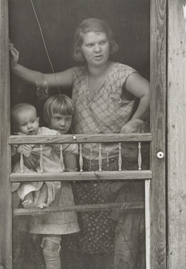 Farm Family, Indiana