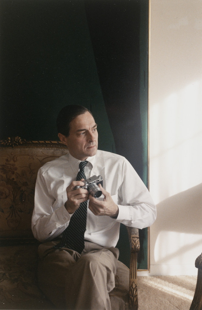 William Eggleston in New Orleans