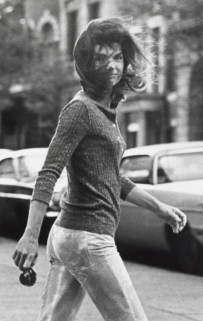 Jackie Onassis, New York