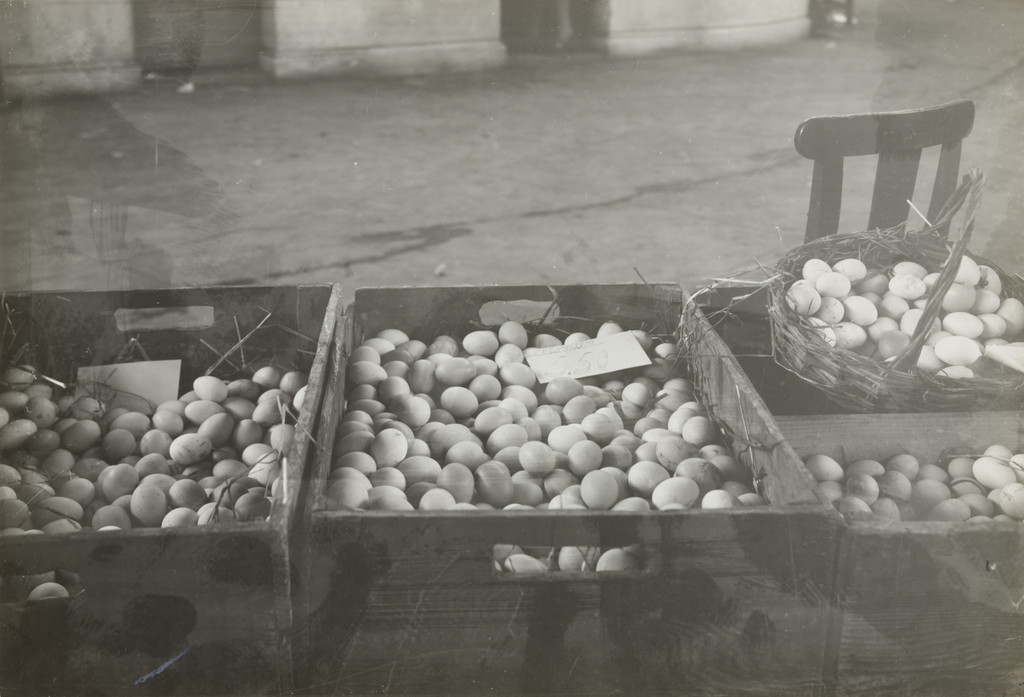 Eggs, Mario Gabinio, 1936