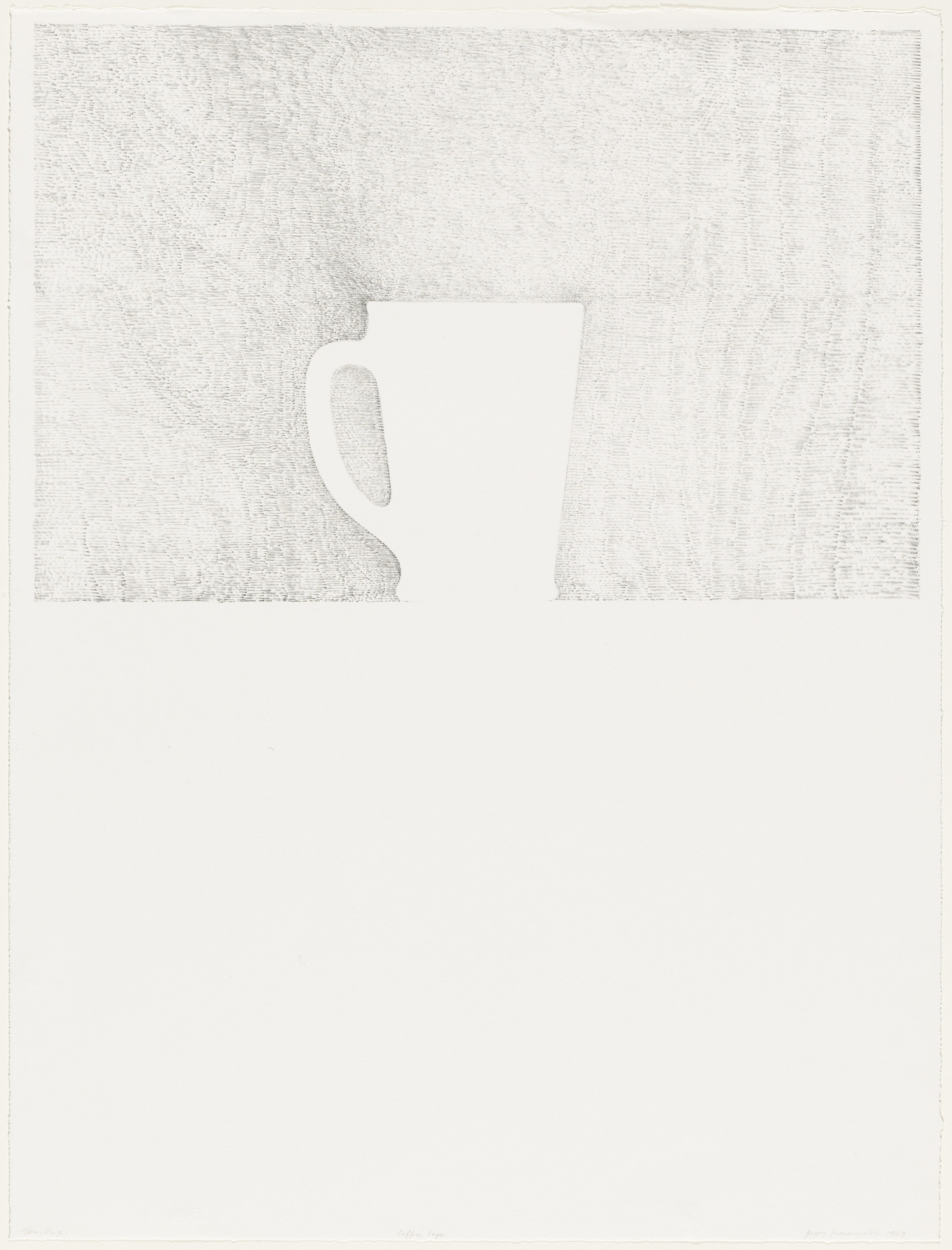 Gregory Masurovsky. Coffee Cup