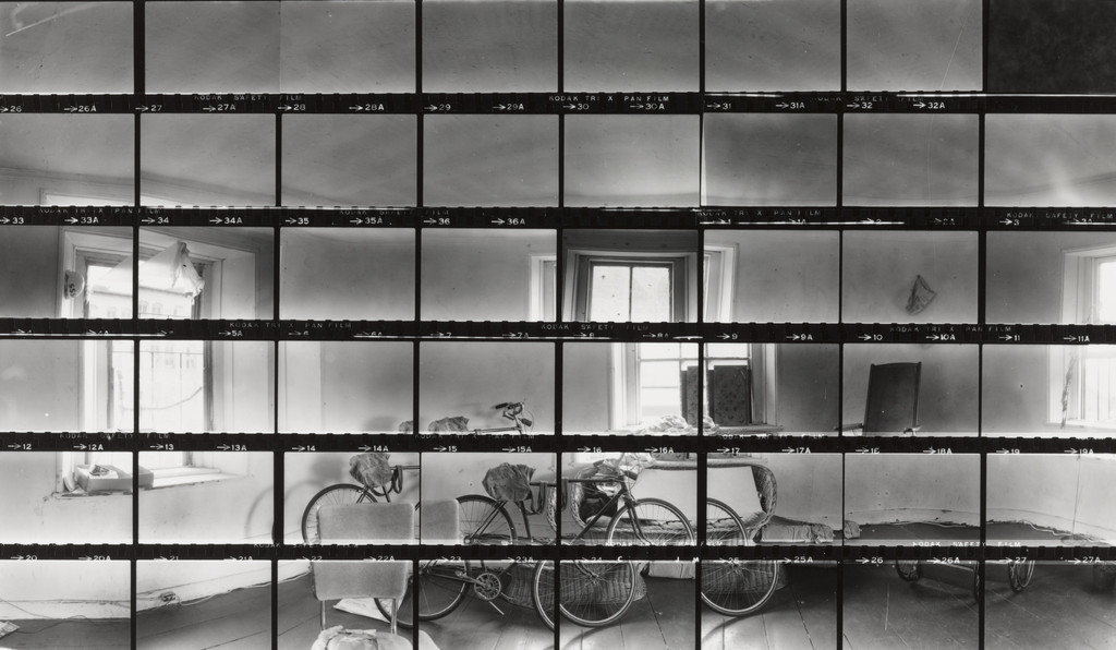 118 N. Main St, Reed Estabrook, September 1969