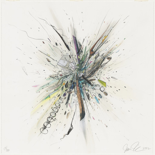 Iconic Debris