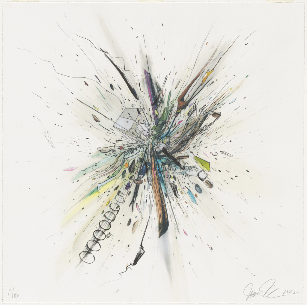 Iconic Debris