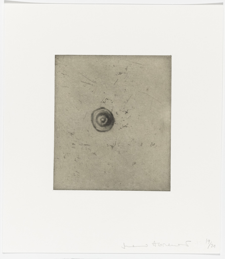 Untitled from Spirit Cooking