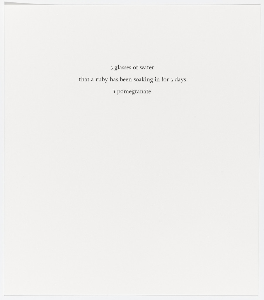 Untitled from Spirit Cooking