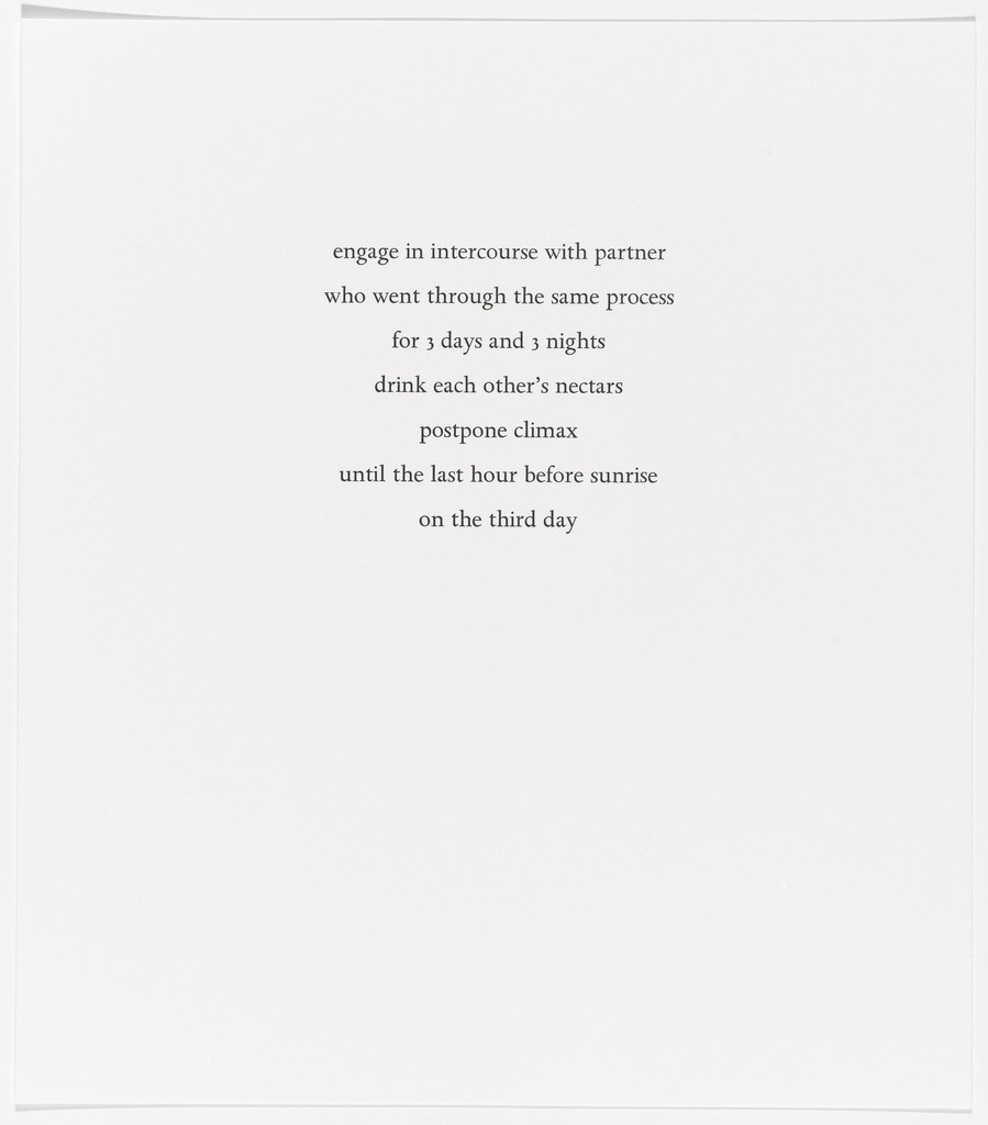 Untitled from Spirit Cooking