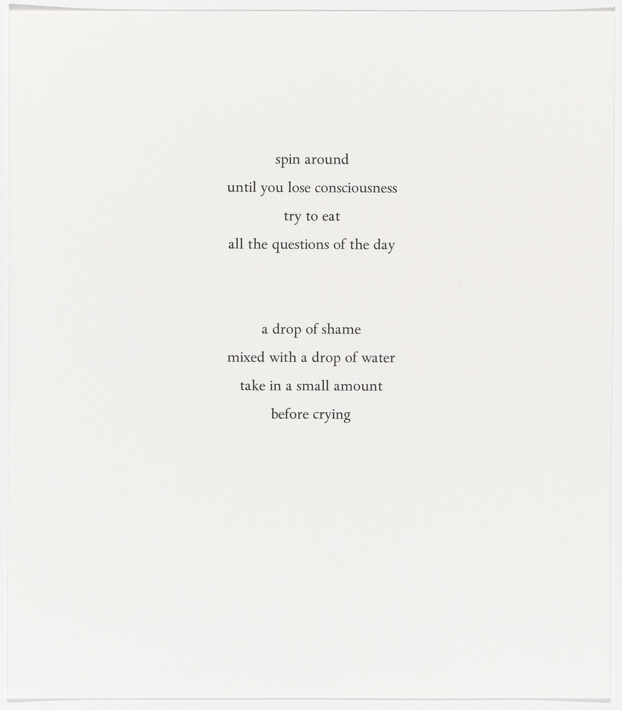 Untitled from Spirit Cooking