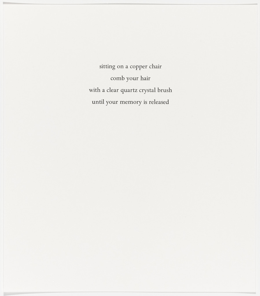 Untitled from Spirit Cooking