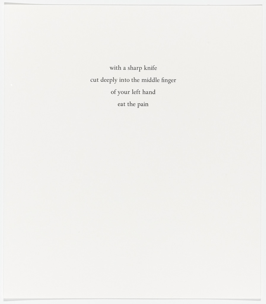 Untitled from Spirit Cooking