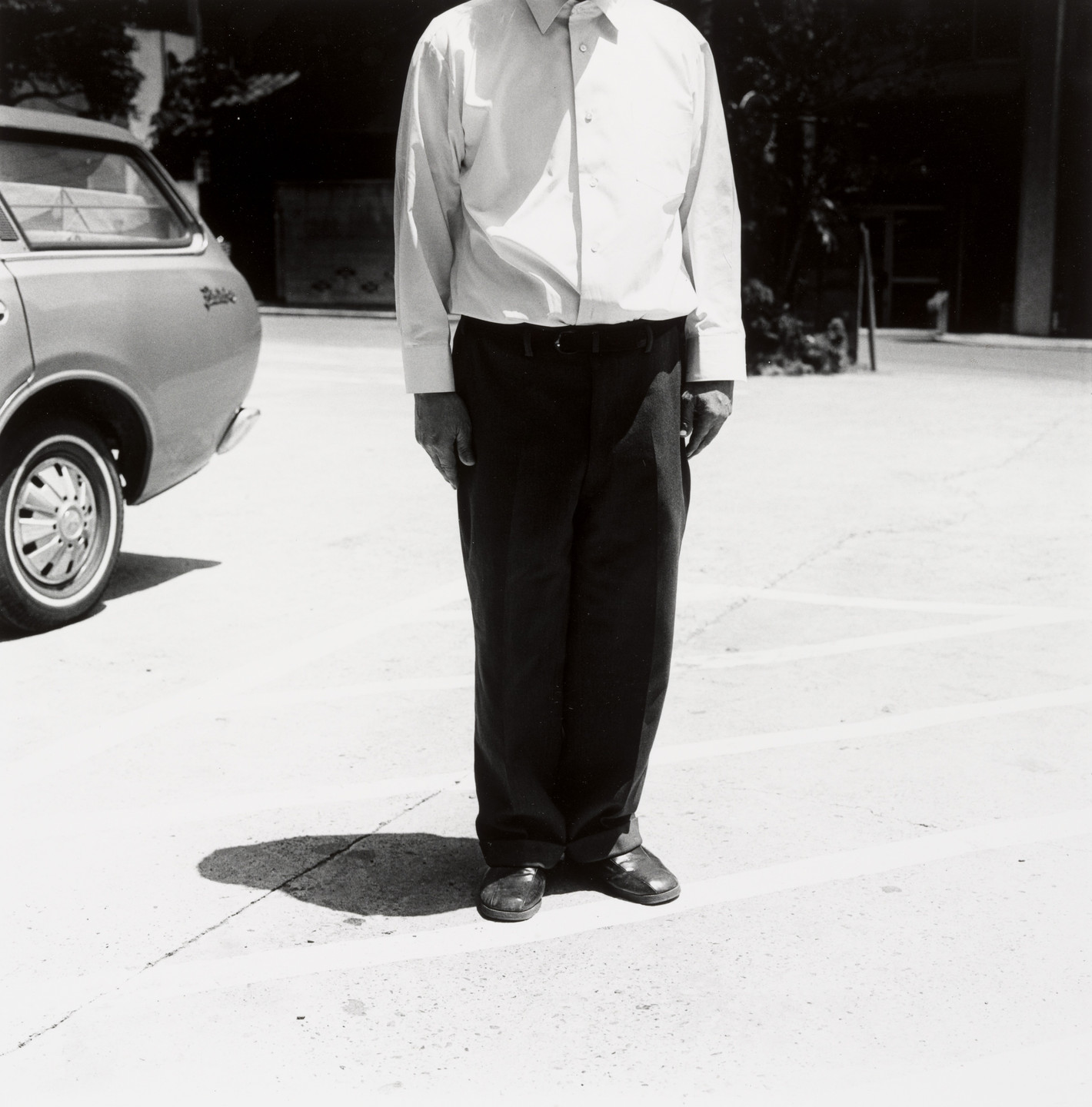 Bishin Jumonji. Untitled. 1973