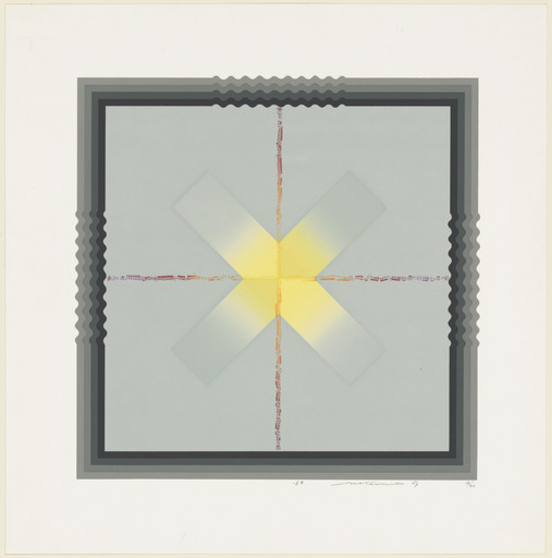 Yellow Cross