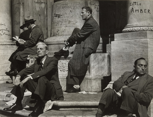 N. Jay Jaffee. Bryant Park, New York City