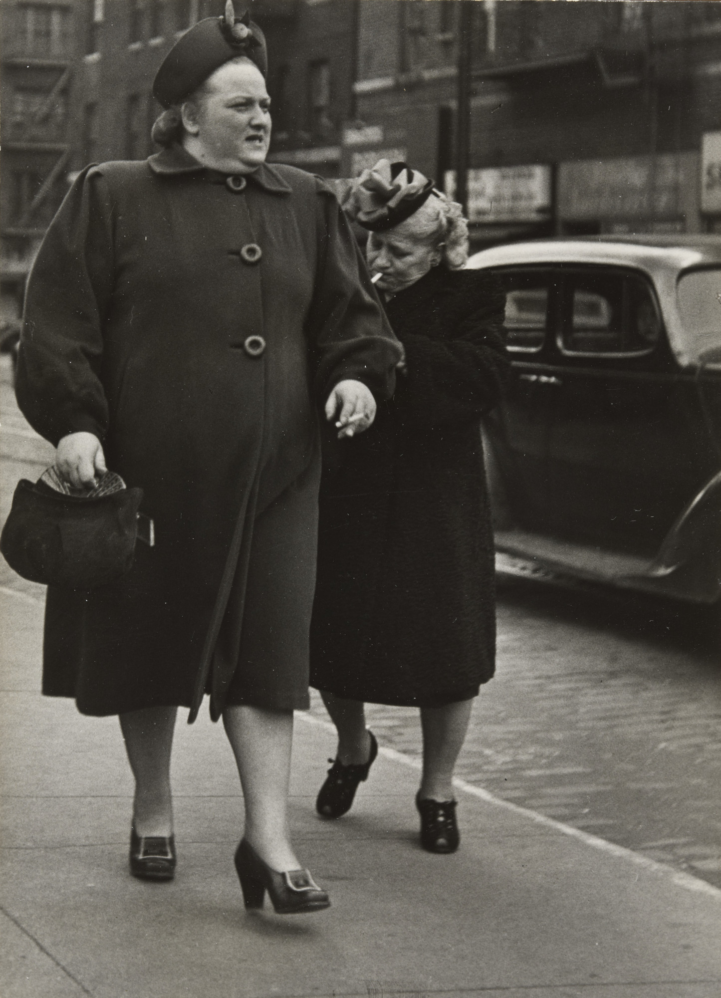N. Jay Jaffee. Crown Heights, Brooklyn